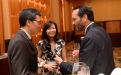 (L-R) Laurence Lien, Chairman, Lien Foundation, CEO, National Volunteer & Philanthropy Centre; Cecilia Ma Zecha, Senior Director, Programming, Forbes Asia; Antoine Firmenich, Founding Partner, Alatus Capital, MD, Aquilus, Chairman, Sentarom